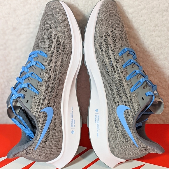 Nike Shoes | Nike Zoom Pegasus Unc Tar Heels Womens Shoes Nwt | Poshmark